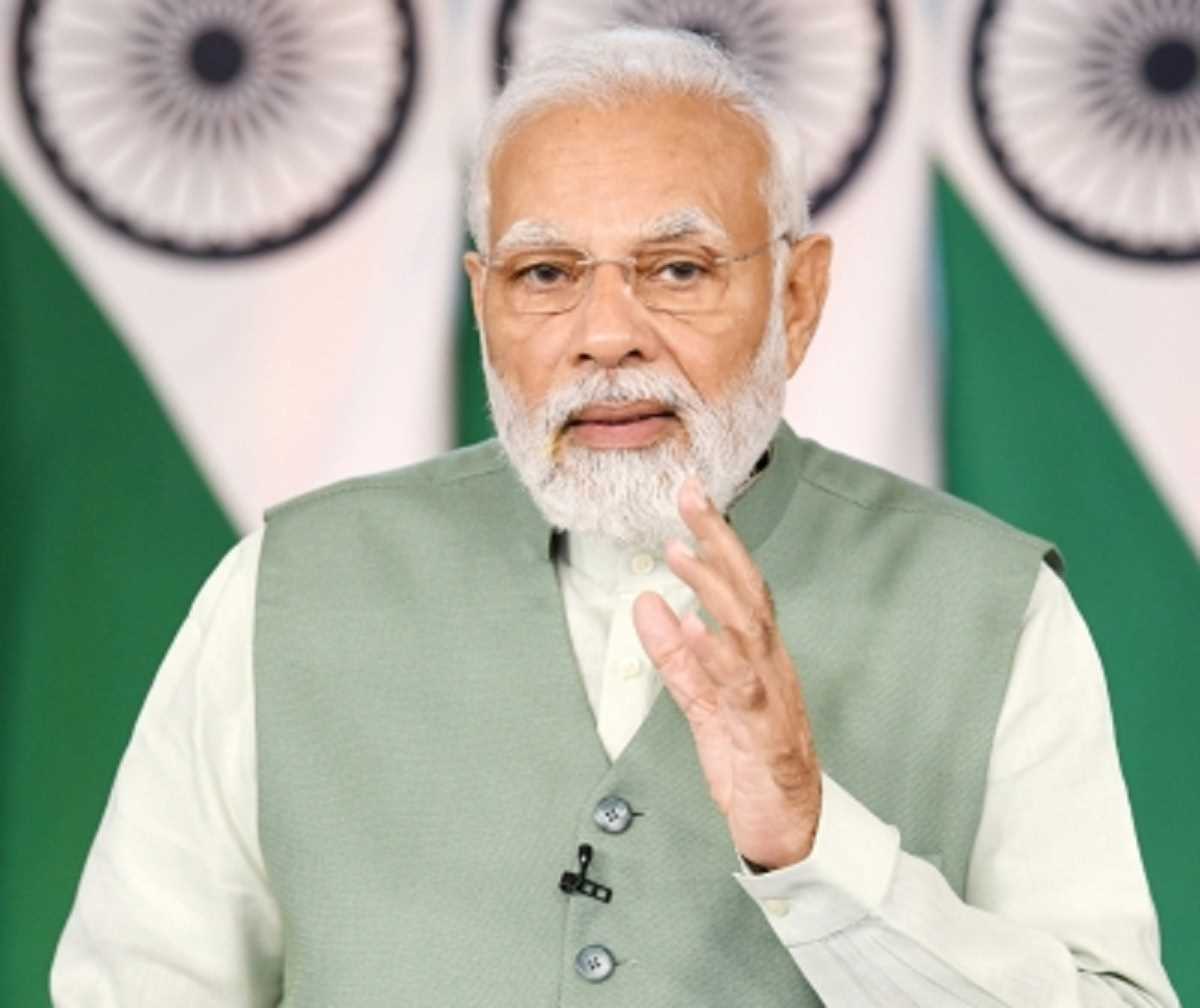 प्रधानमंत्री मोदी ने देशवासियों को नवरात्रि के अवसर पर दी शुभकामनाएं